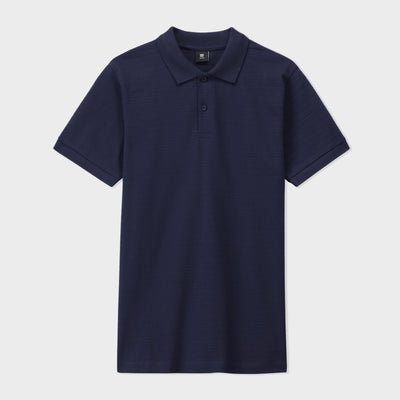 Jacquard Regular Polo