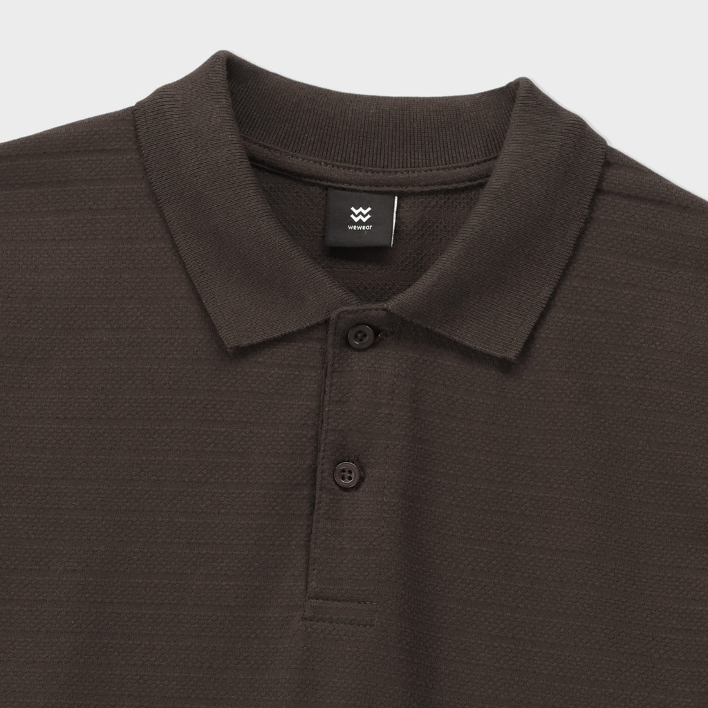 Jacquard Regular Polo