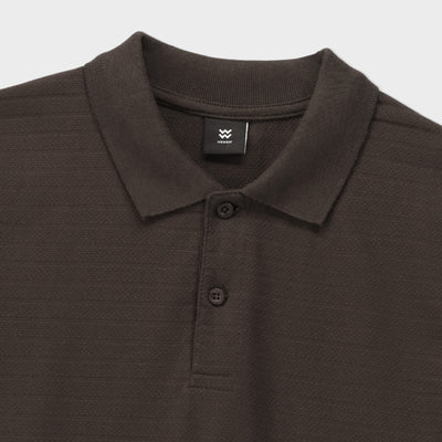 Jacquard Regular Polo