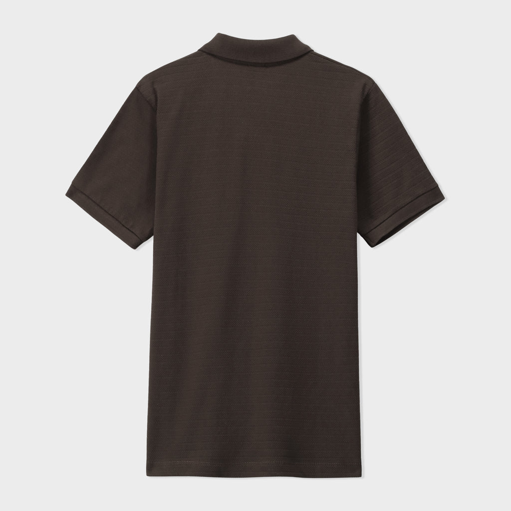 Jacquard Regular Polo