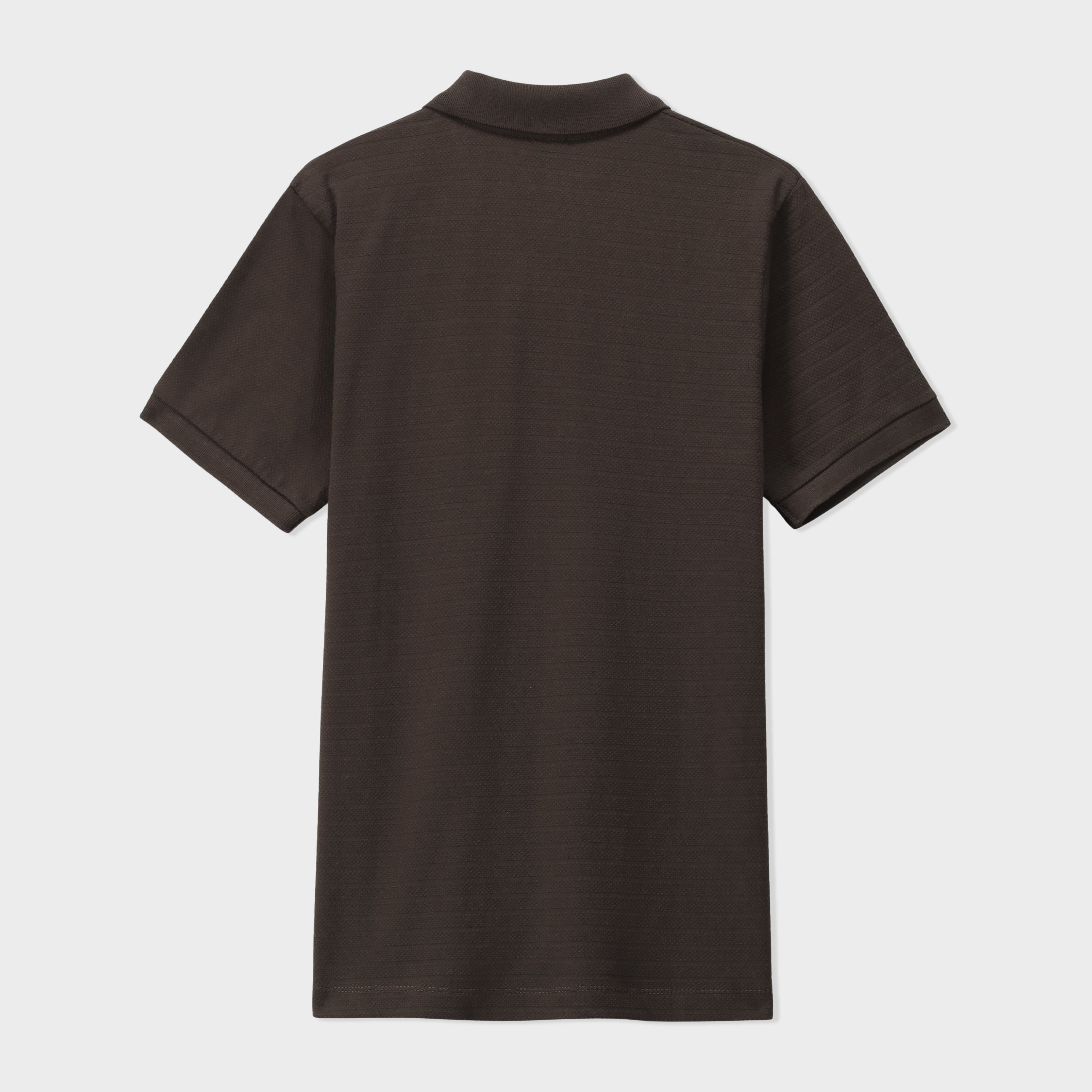 Jacquard Regular Polo