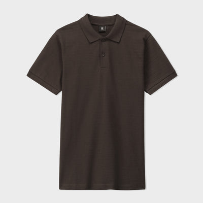 Jacquard Regular Polo
