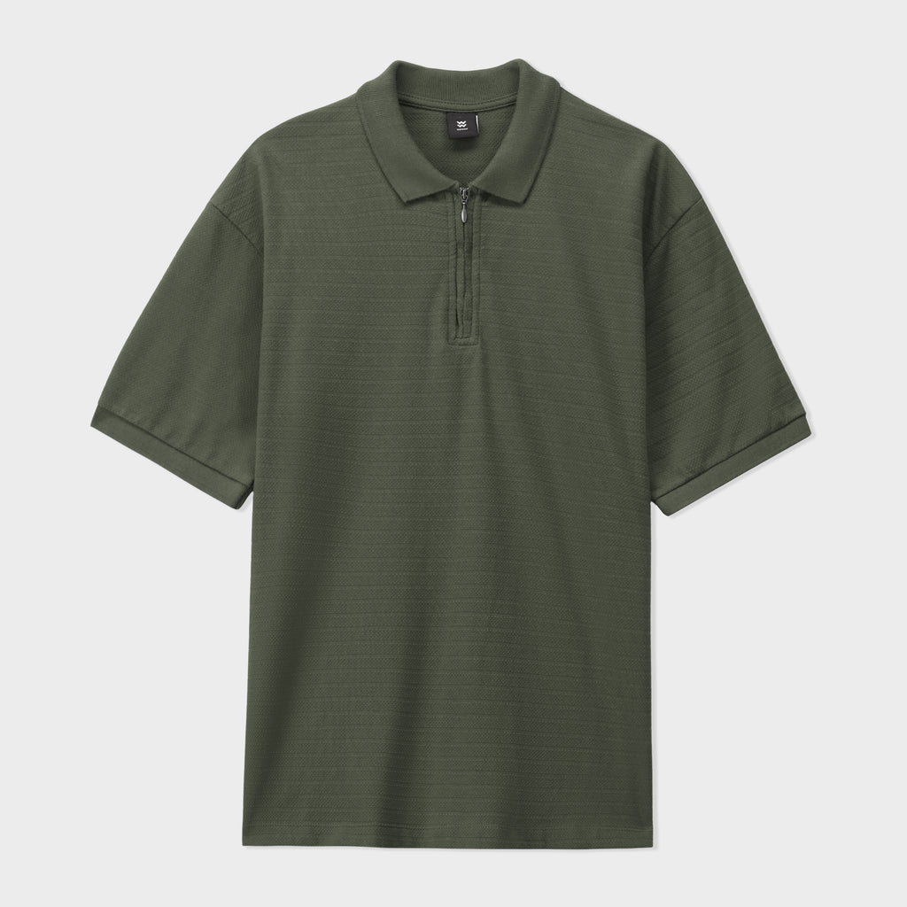 Jacquard Relax Polo