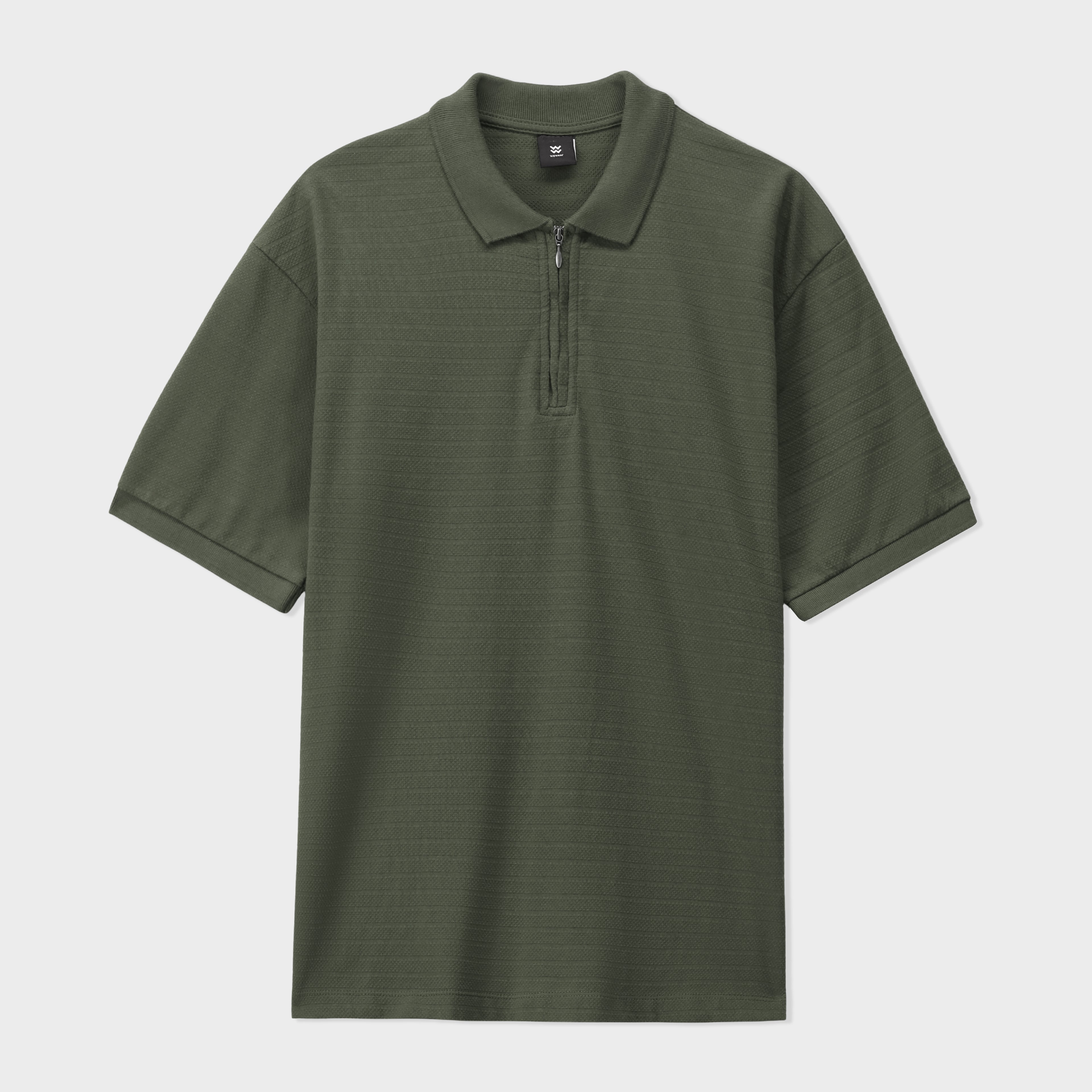 Jacquard Relax Polo