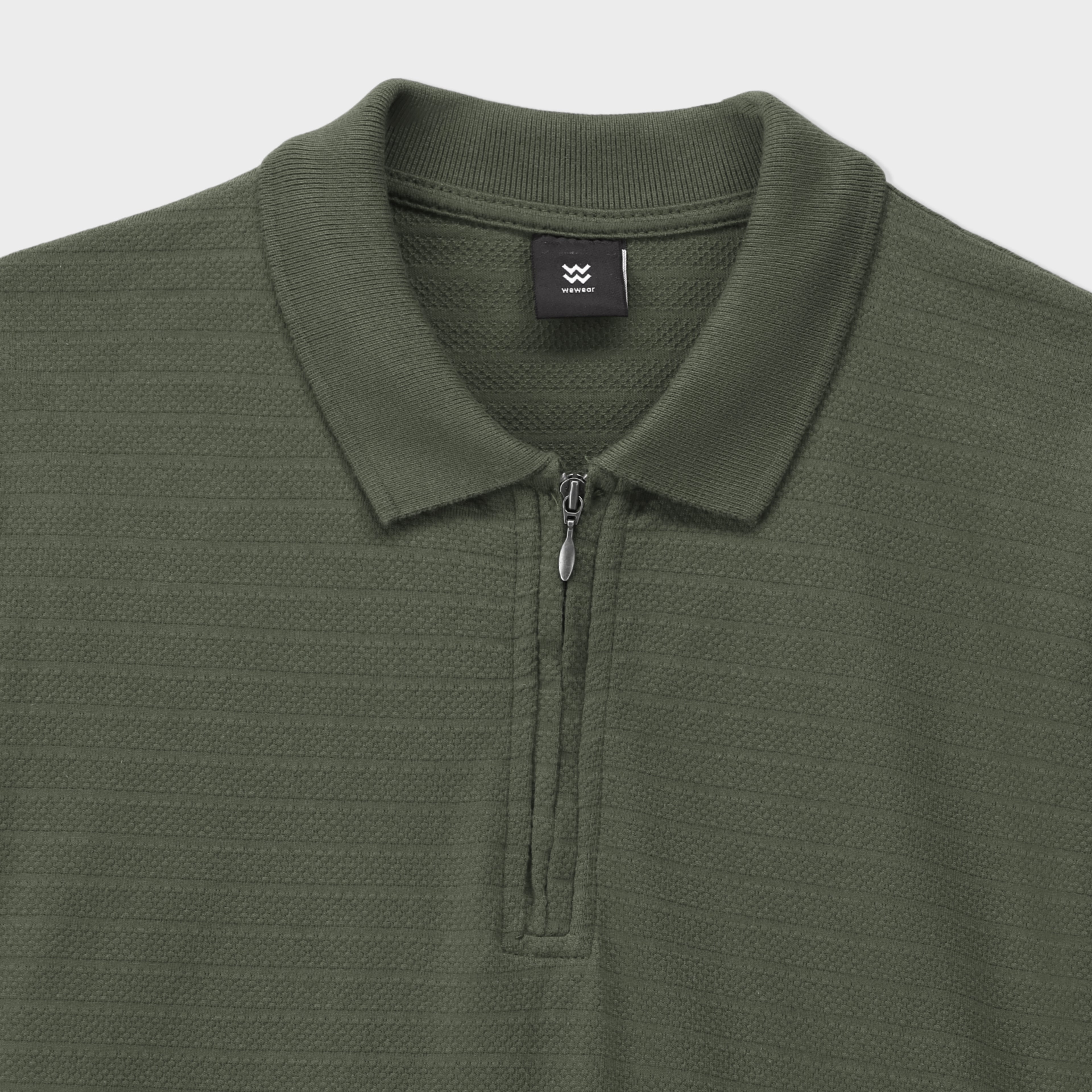 Jacquard Relax Polo
