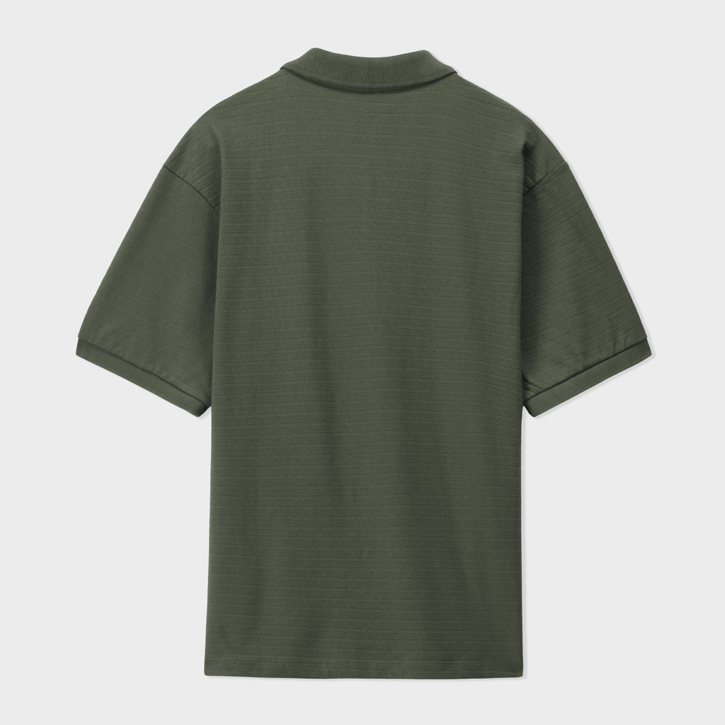 Jacquard Relax Polo