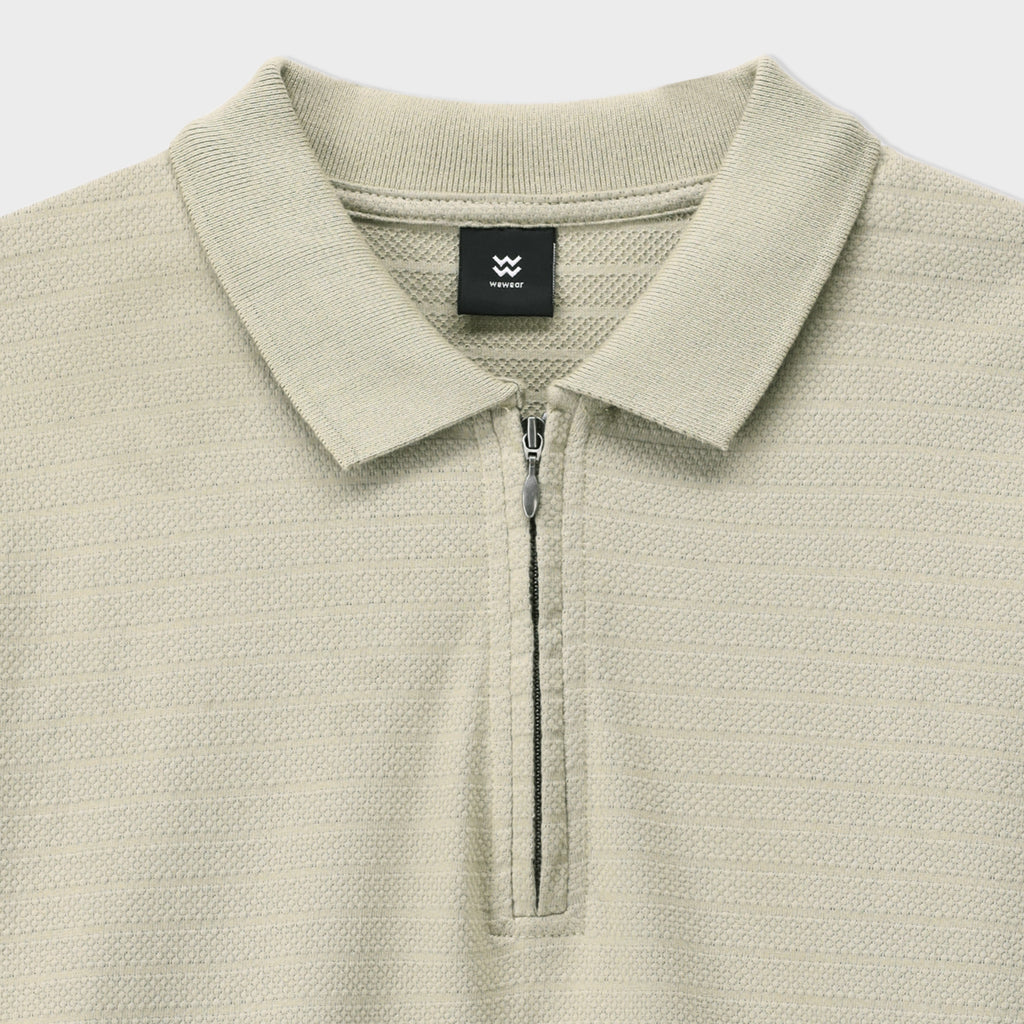 Jacquard Relax Polo
