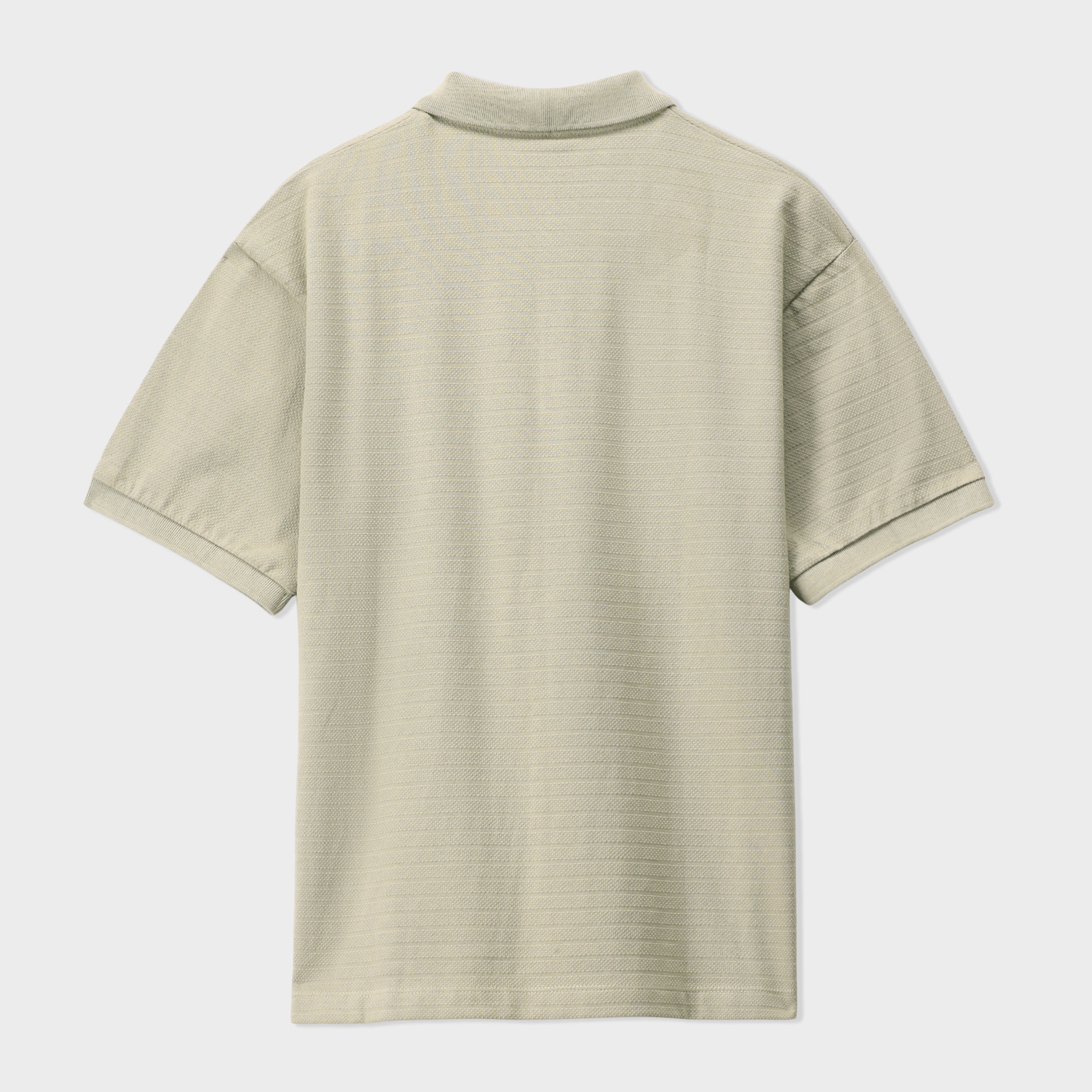 Jacquard Relax Polo