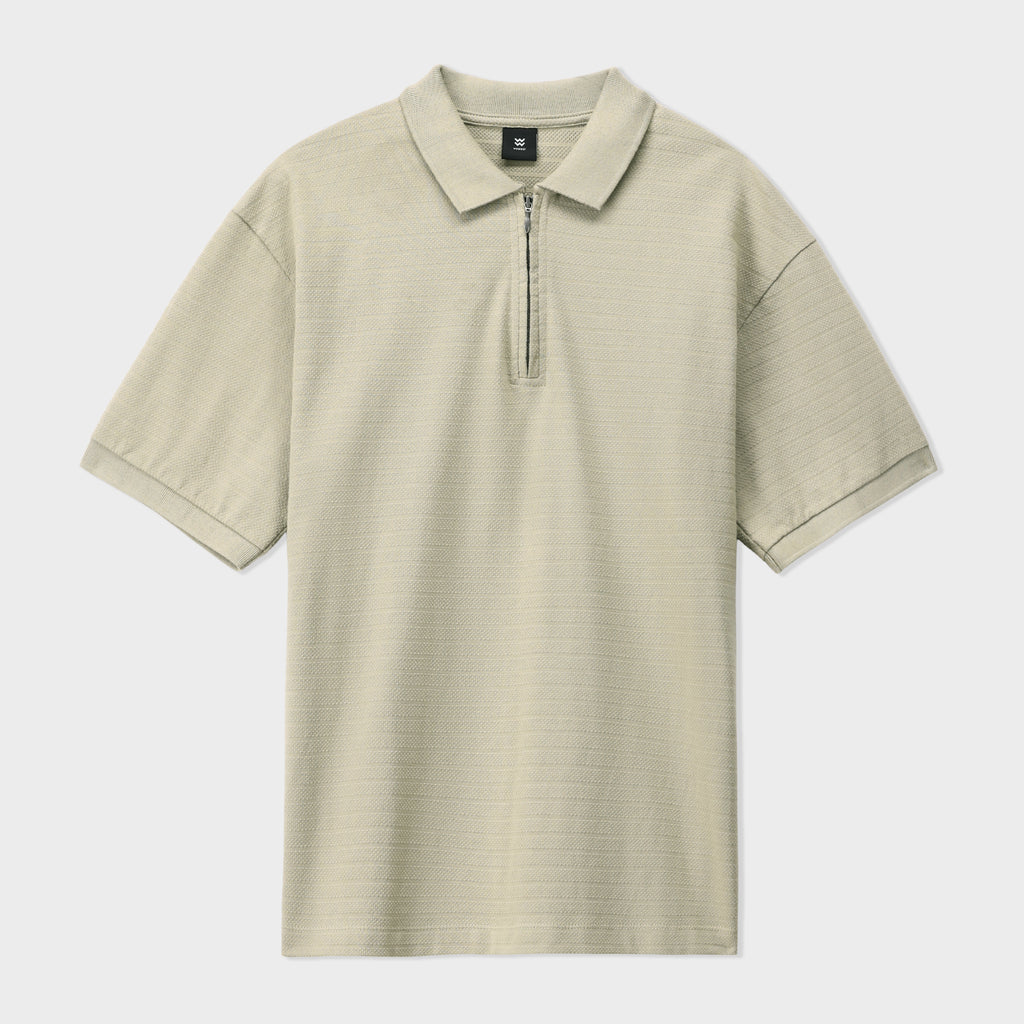 Jacquard Relax Polo