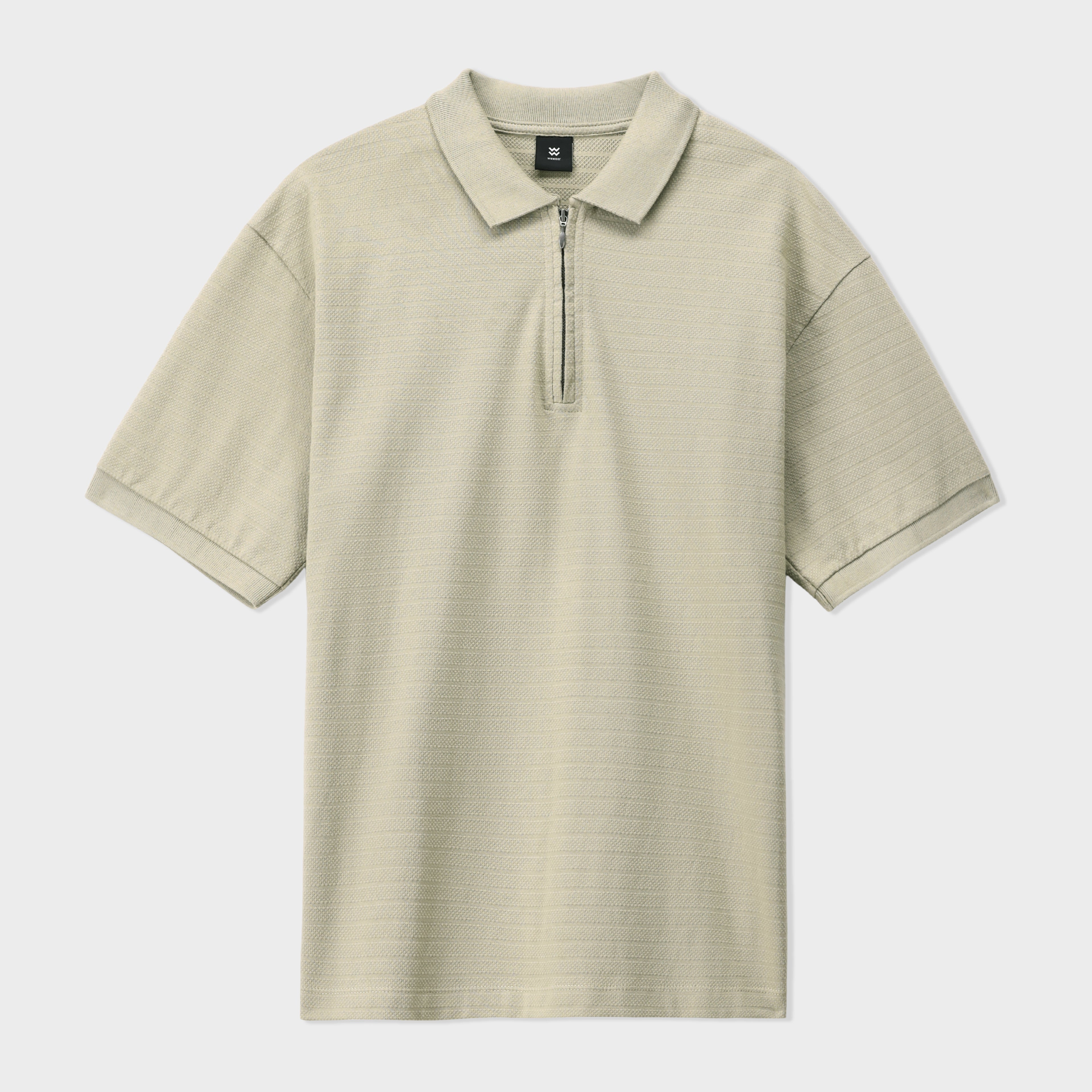 Jacquard Relax Polo