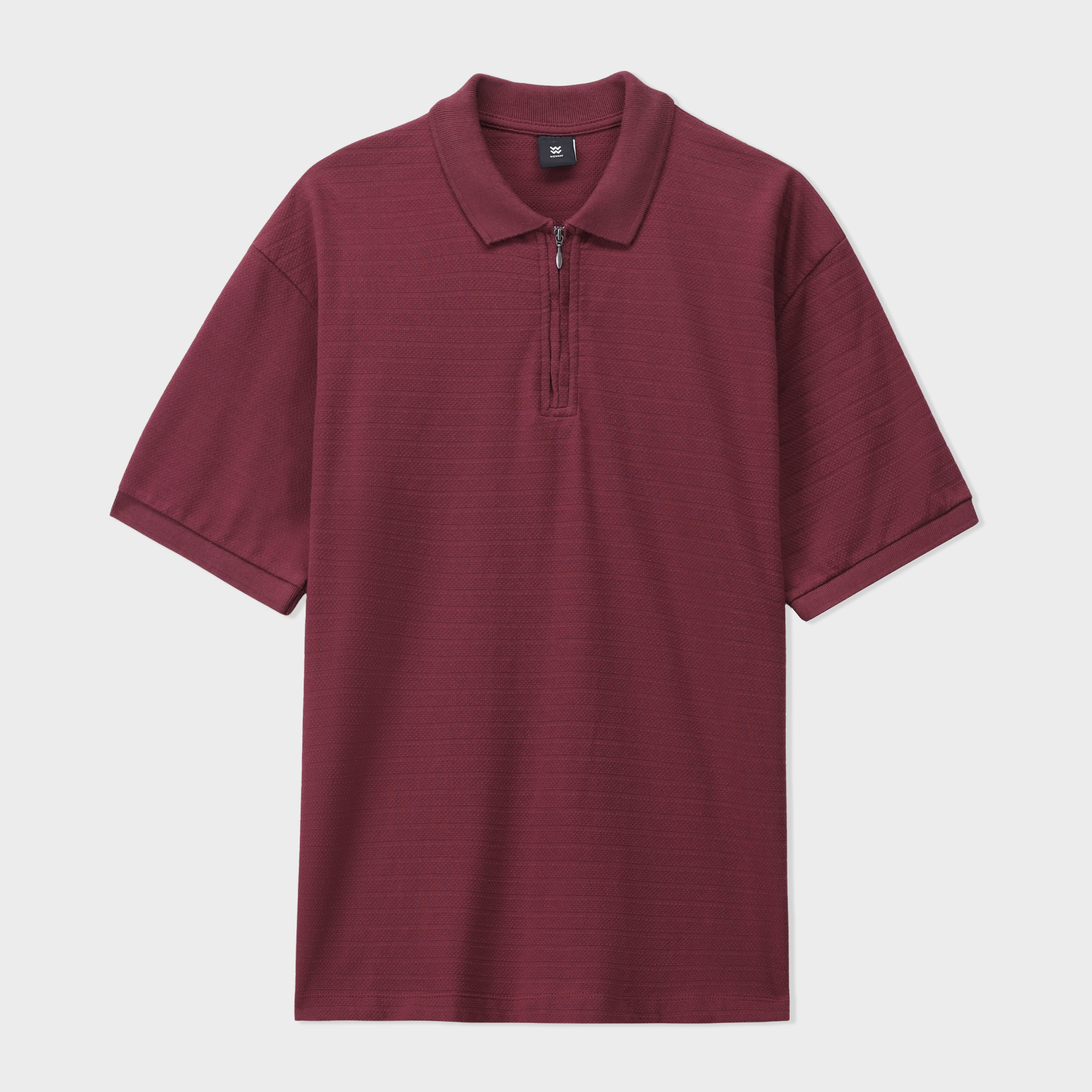 Jacquard Relax Polo