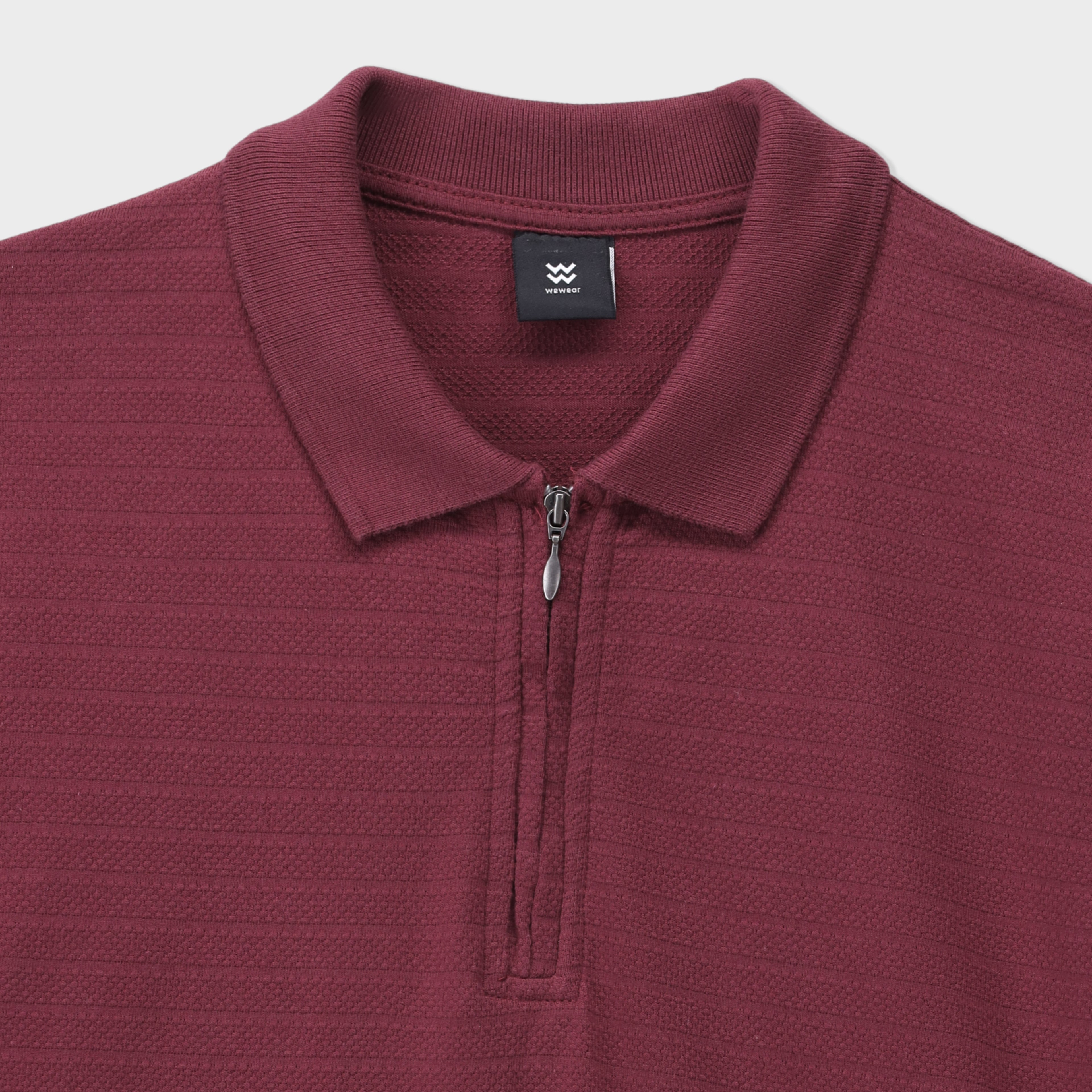 Jacquard Relax Polo