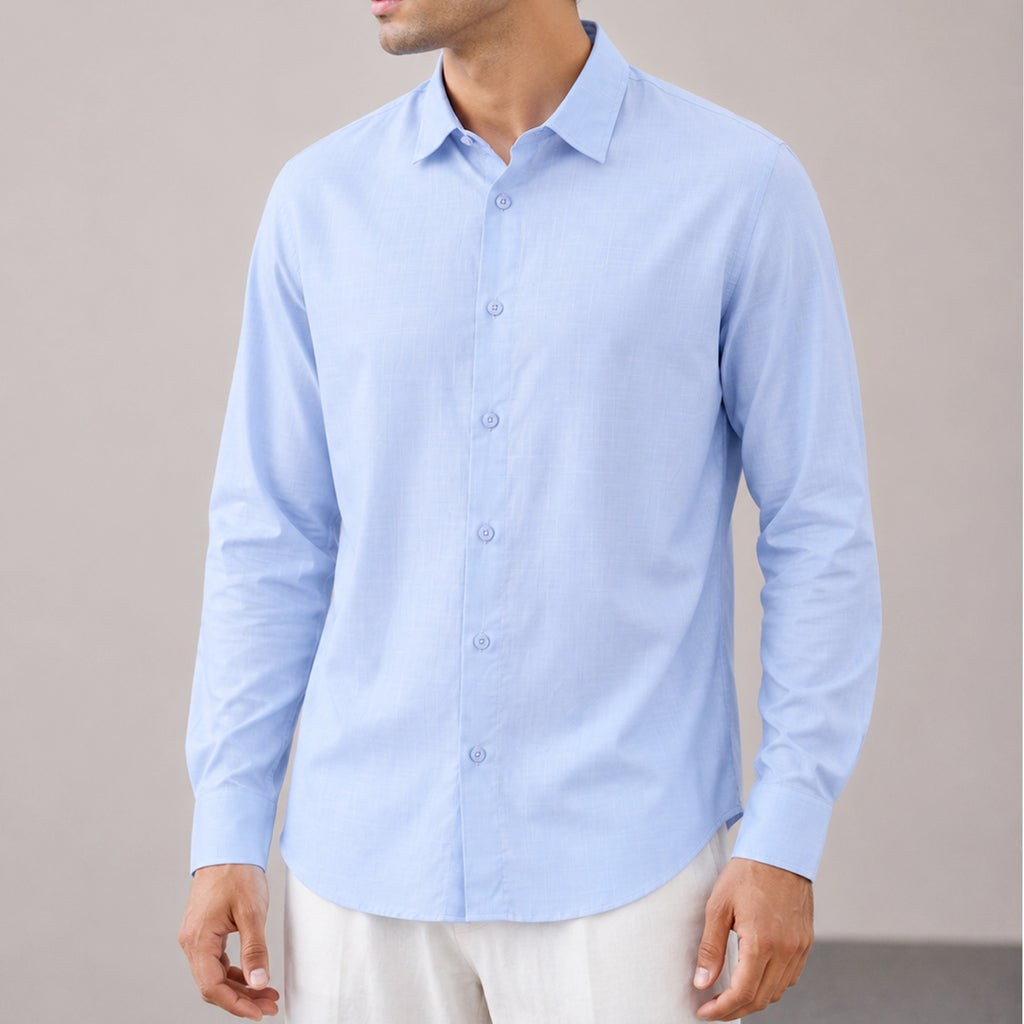 Regular Cotton Shirt