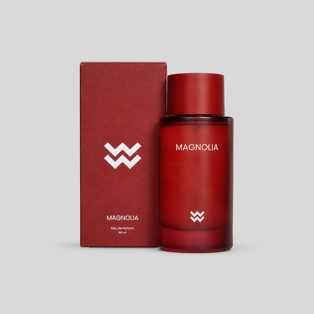 wewear Magnolia Eau de Parfum for women - bright floral fragrance for Pakistani summer