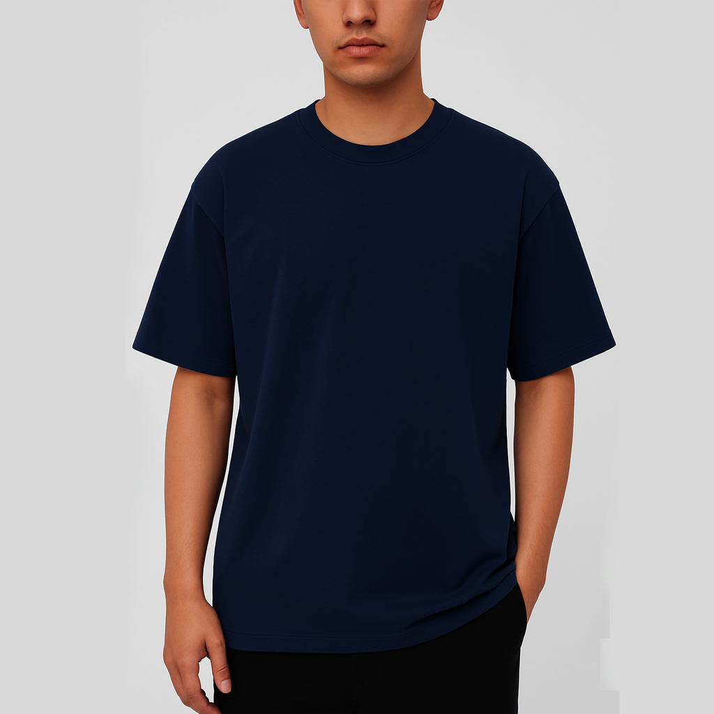 Supima Cotton Relax Fit Tee