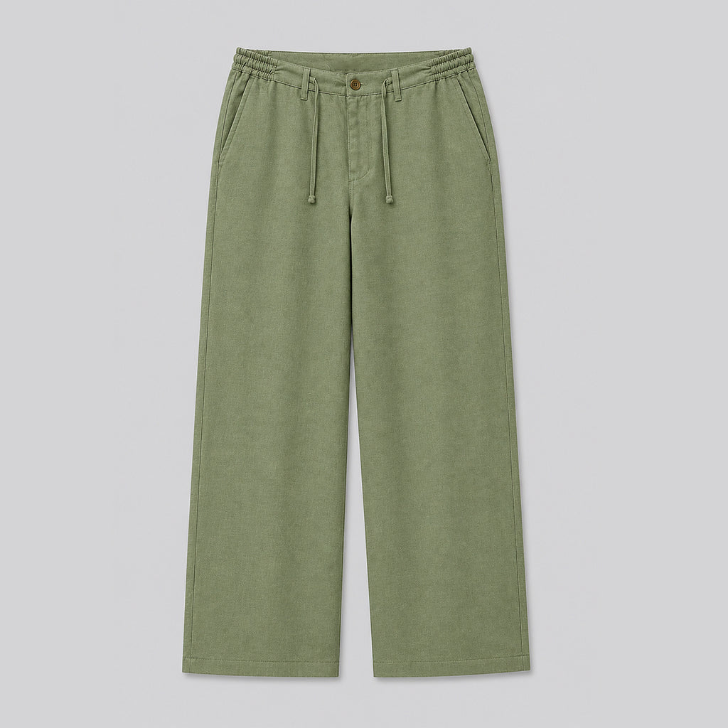 LINEN PANT