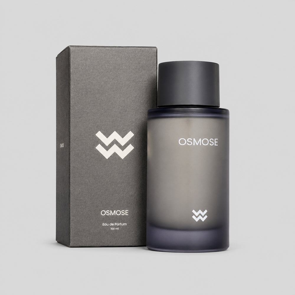 wewear Osmose Eau de Parfum for men - aquatic woody evening fragrance Pakistan