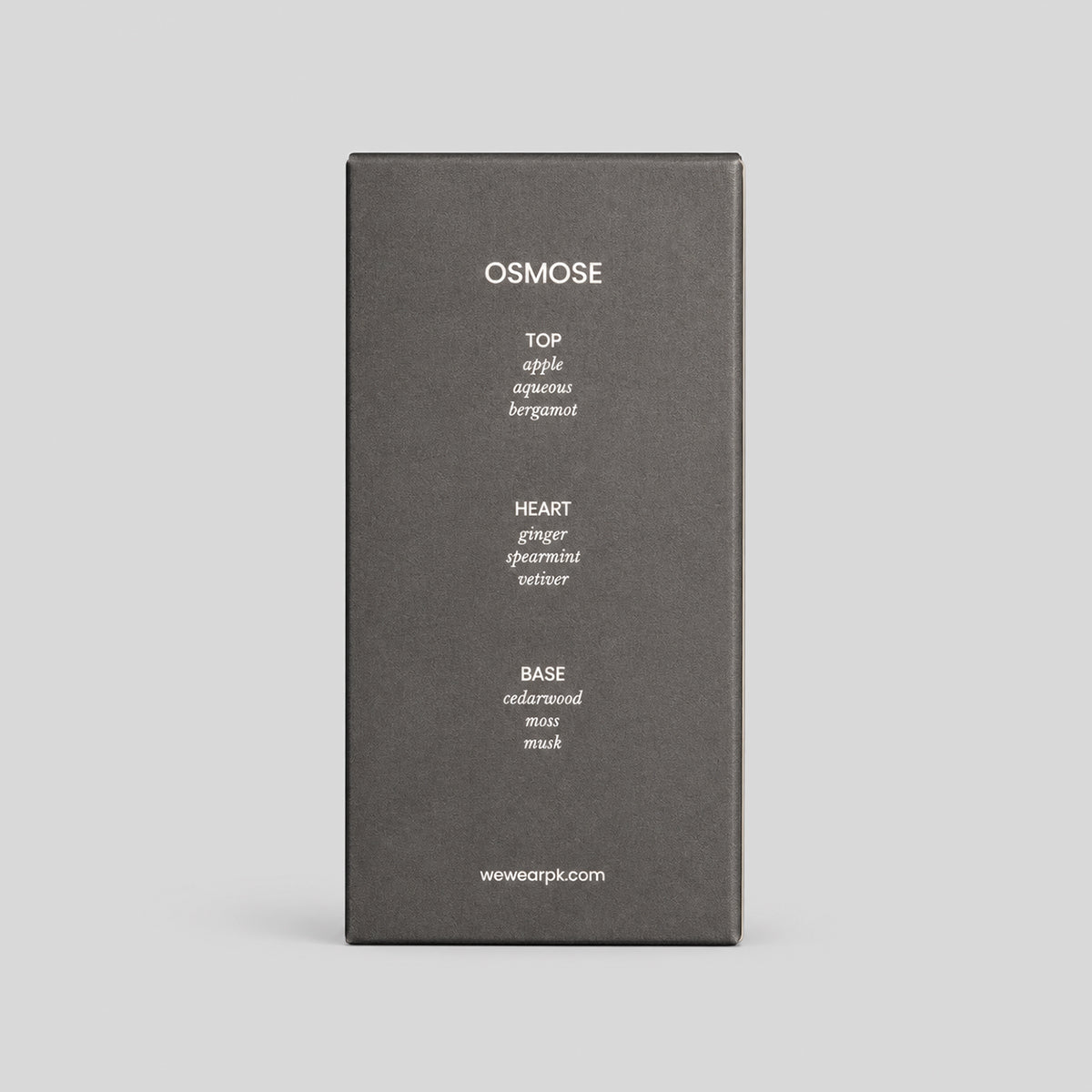 Osmose