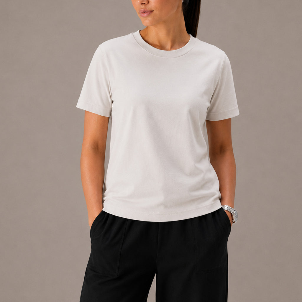 Supima Regular Fit Tee