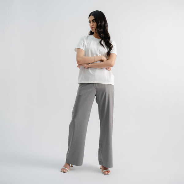 Basic Regular Fit T-Shirt Women