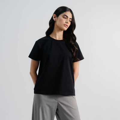 Basic Regular Fit T-Shirt