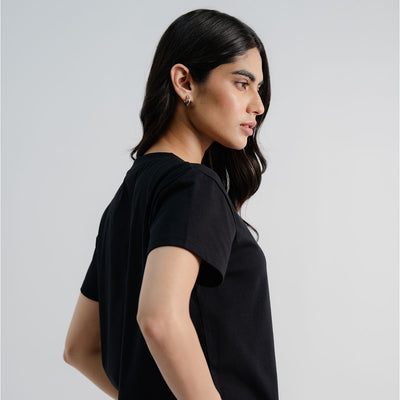 Basic Regular Fit T-Shirt