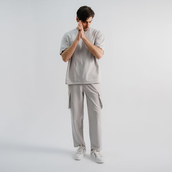 Basic Oversized T-Shirt Men