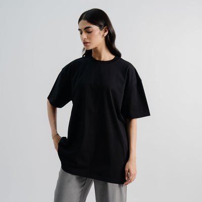 Basic Oversized T-Shirt