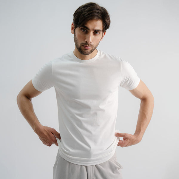 Basic Regular Fit T-Shirt Men