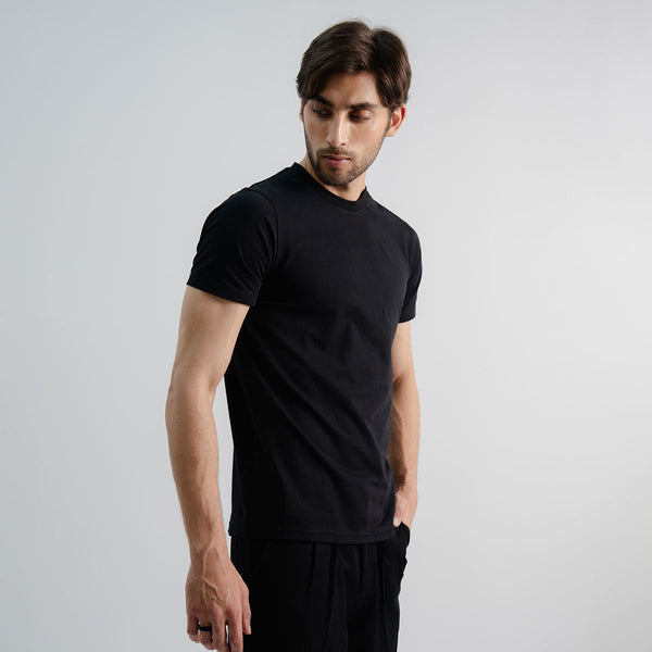 Basic Regular Fit T-Shirt Men