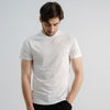 Basic Regular Fit Pima Cotton T-Shirt Men