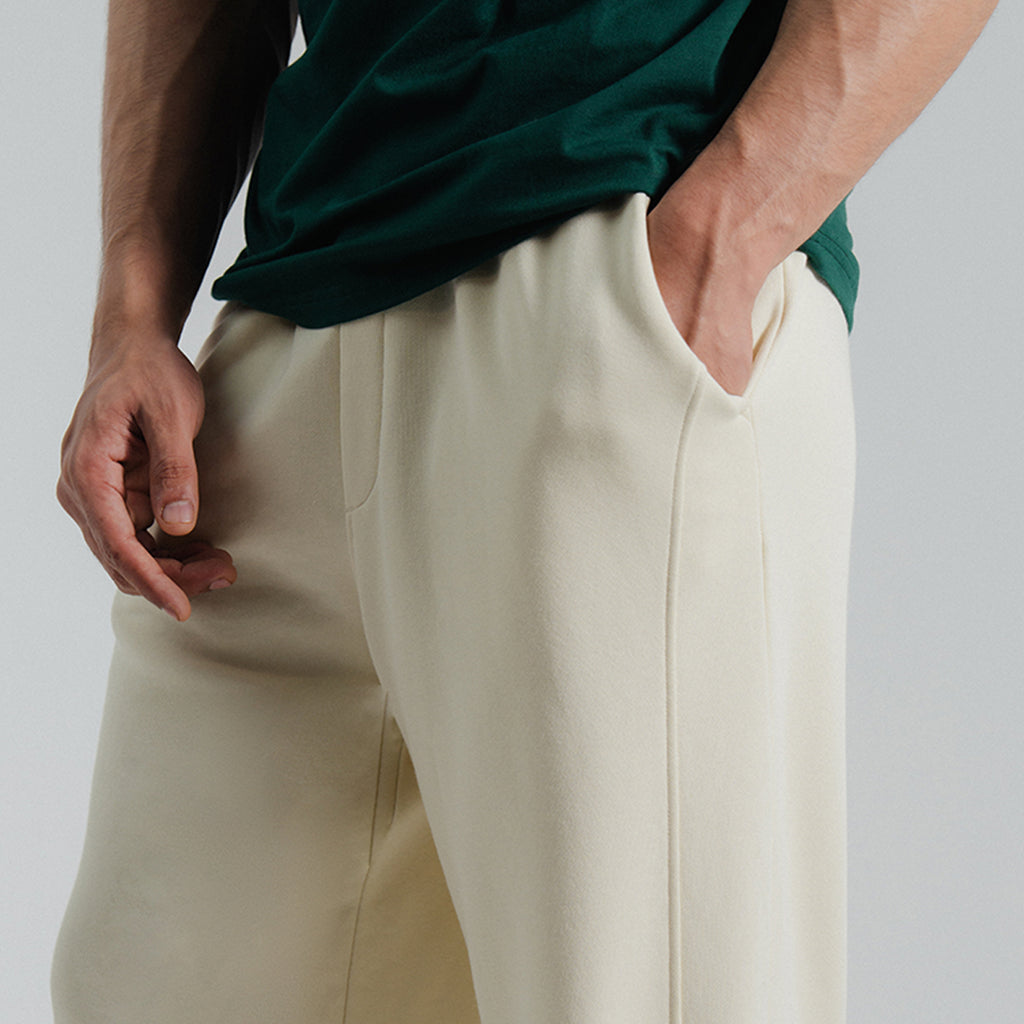 Terry Relax Fit Trouser