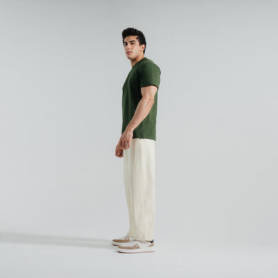 Pique Regular Fit Tee