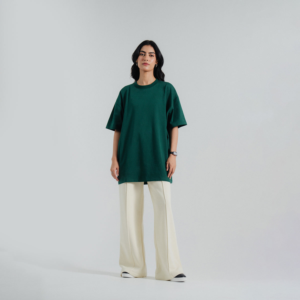 Basic Oversized T-Shirt