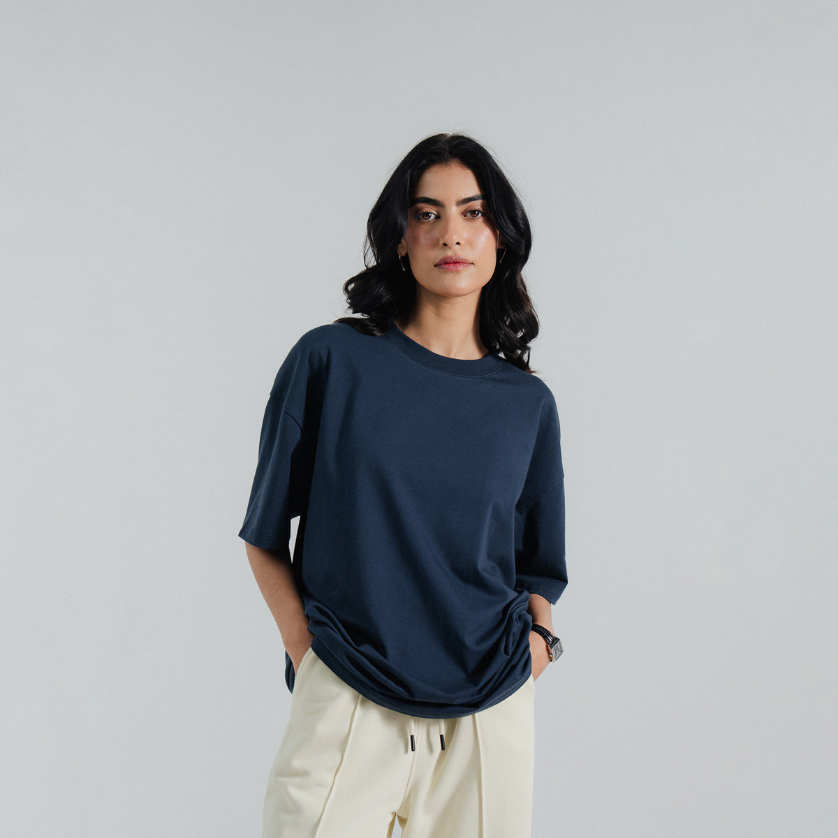 shop best Regular Fit T‑Shirt for women online in pakistan