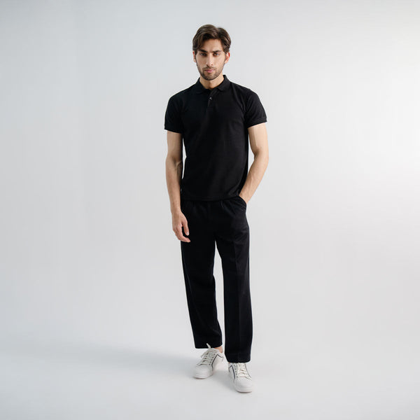 Basic Regular Fit Polo Men