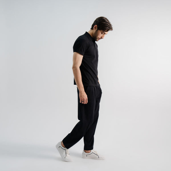 Basic Regular Fit Polo Men