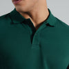 Regular Fit Full Sleeve Polo