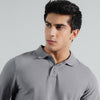 Regular Fit Full Sleeve Polo