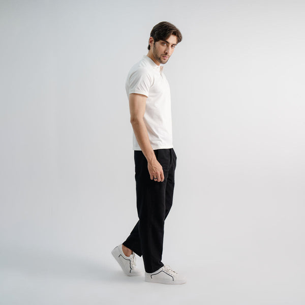 Basic Regular Fit Polo Men
