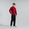 Regular Fit Full Sleeve Polo