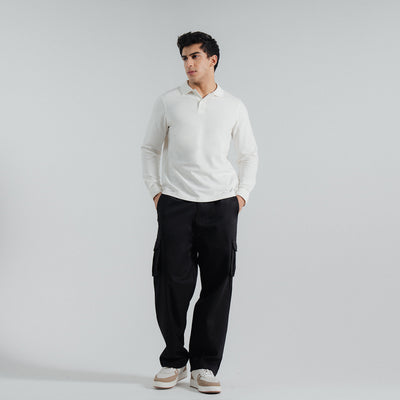 Relaxed Fit Cargo Pants