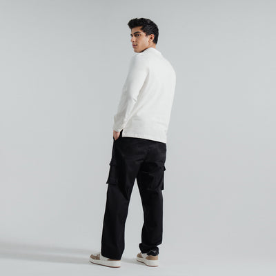 Relaxed Fit Cargo Pants