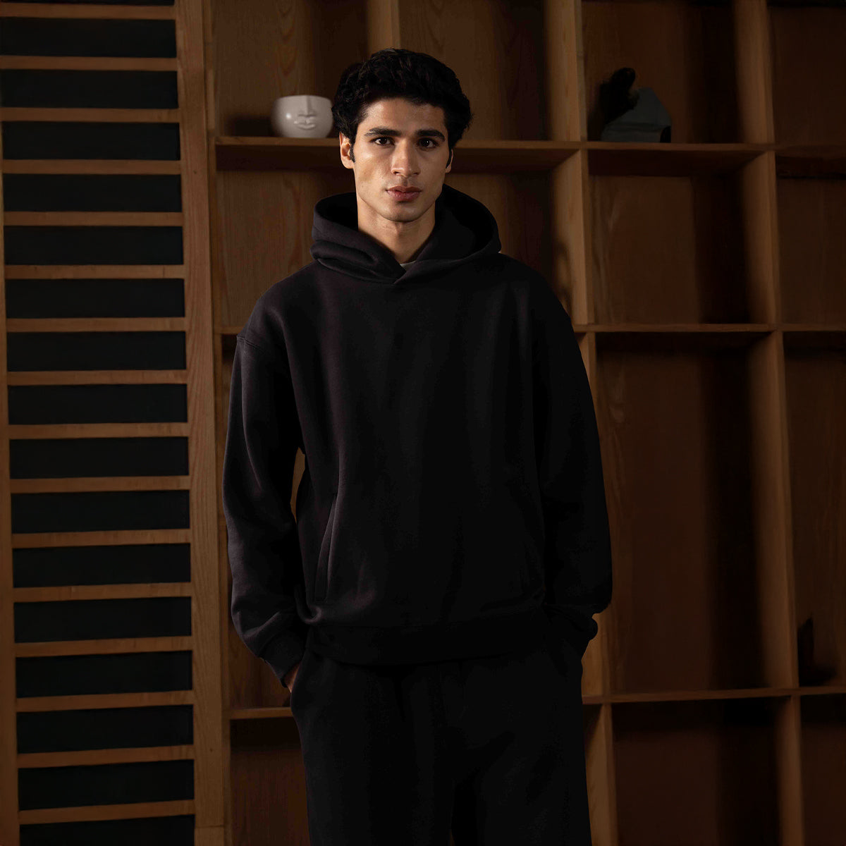 Oversized  Butter Fleece Hoodie