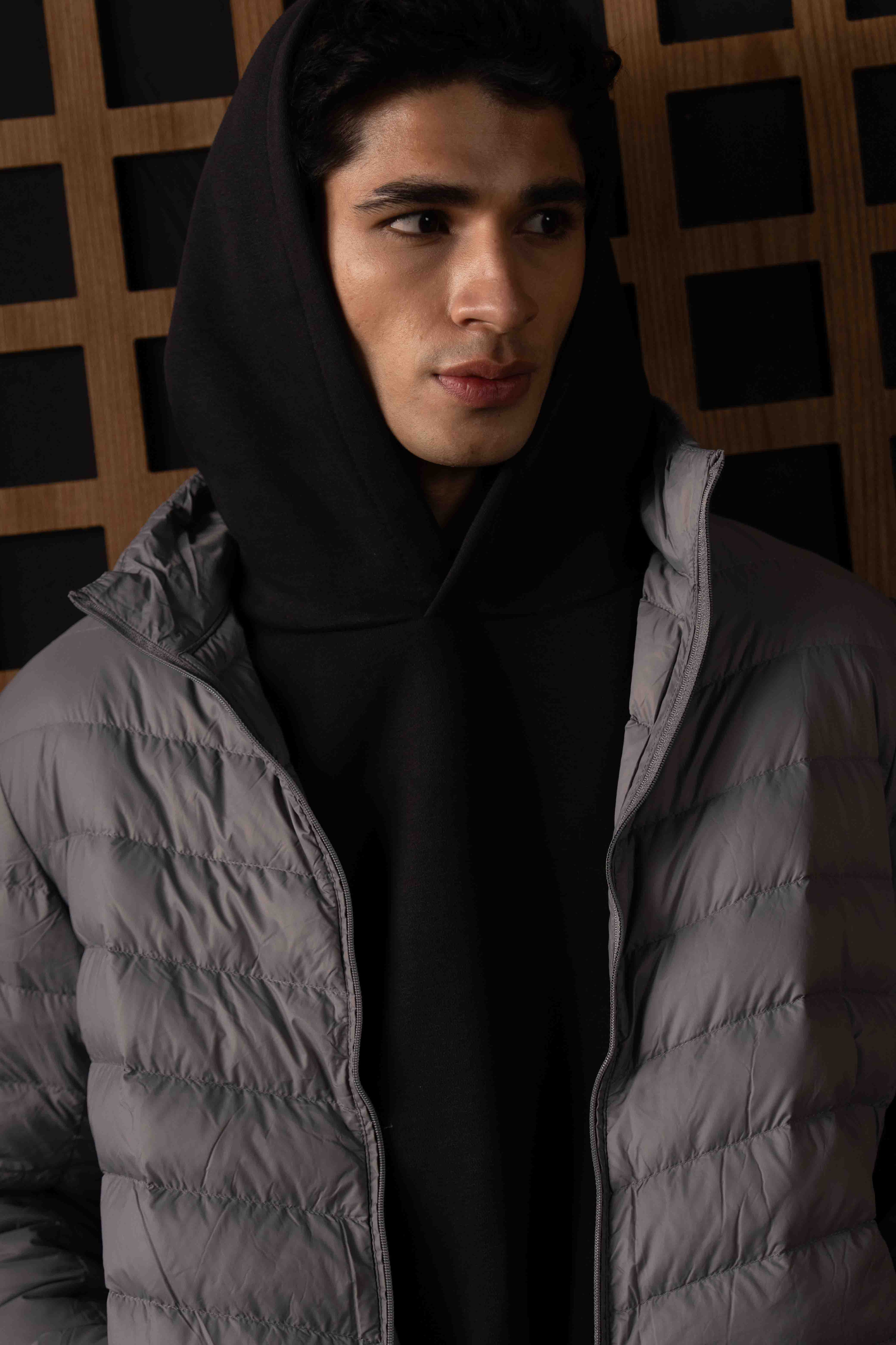 Duck Down Feather Jacket