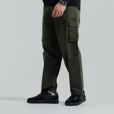 Relaxed Fit Cargo Pants