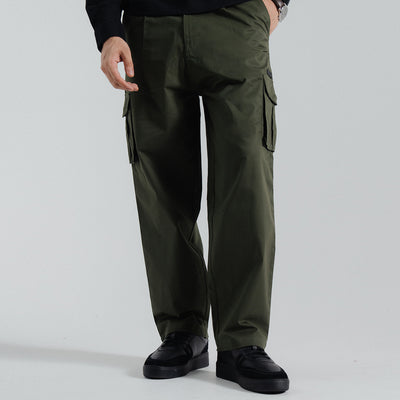 Relaxed Fit Cargo Pants