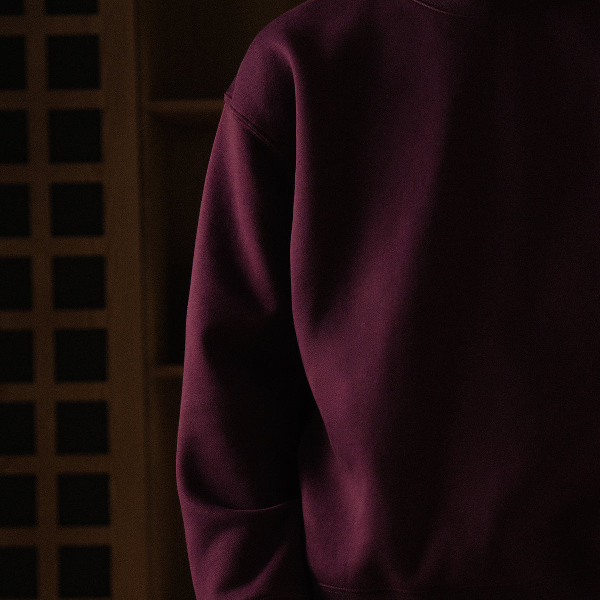 Relaxed Butter Fleece Sweatshirt