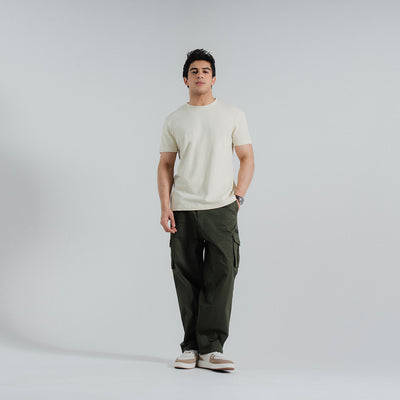 Pique Regular Fit Tee