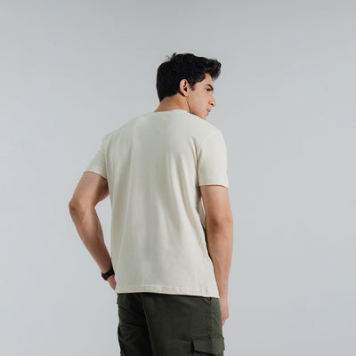 Pique Regular Fit Tee